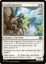 Leonin Surveyor card image