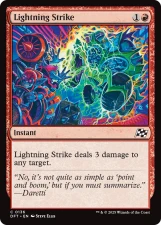 Lightning Strike card image