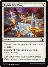Lightshield Parry card image