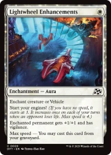 Lightwheel Enhancements card image