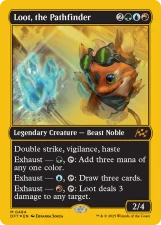 Loot, the Pathfinder card image