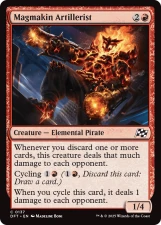 Magmakin Artillerist card image