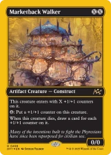 Marketback Walker card image
