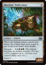 Marshals’ Pathcruiser card image
