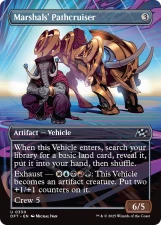 Marshals’ Pathcruiser card image