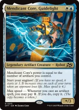 Mendicant Core, Guidelight card image
