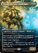 Mendicant Core, Guidelight card image