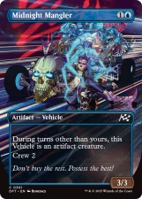 Midnight Mangler card image