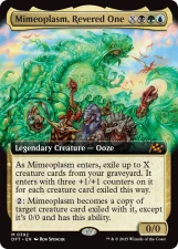 Mimeoplasm, Revered One card image