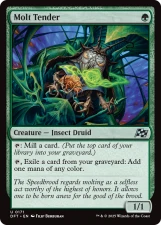 Molt Tender card image