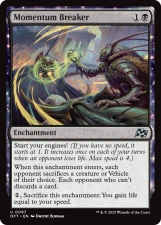 Momentum Breaker card image