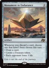 Monument to Endurance card image