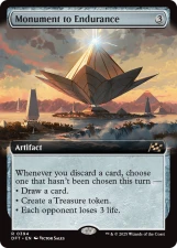Monument to Endurance card image
