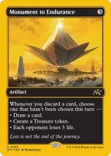 Monument to Endurance card image