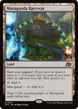 Muraganda Raceway card image