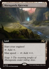 Muraganda Raceway card image