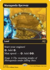 Muraganda Raceway card image