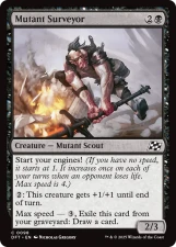 Mutant Surveyor card image