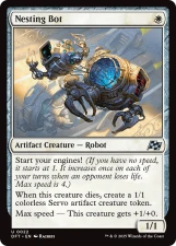 Nesting Bot card image