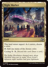 Night Market card image