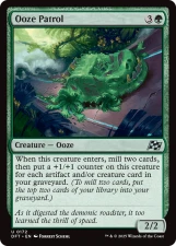 Ooze Patrol card image