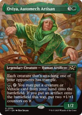 Oviya, Automech Artisan card image
