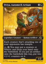 Oviya, Automech Artisan card image