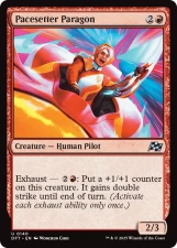 Pacesetter Paragon card image