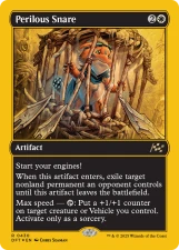 Perilous Snare card image