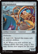 Pit Automaton card image