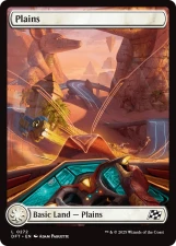 Plains card image
