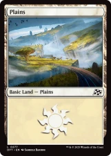 Plains card image