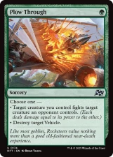 Plow Through card image