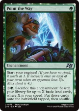Point the Way card image
