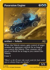 Possession Engine card image