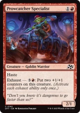 Prowcatcher Specialist card image