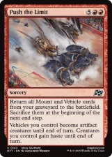 Push the Limit card image