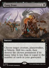 Quag Feast card image