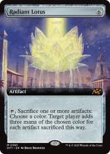 Radiant Lotus card image