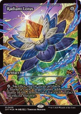 Radiant Lotus card image