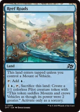 Reef Roads card image