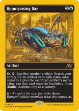 Repurposing Bay card image