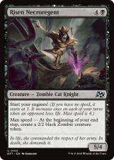 Risen Necroregent card image