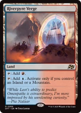 Riverpyre Verge card image