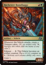 Rocketeer Boostbuggy card image