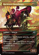 Rocketeer Boostbuggy card image