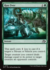 Run Over card image