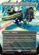 Salvation Engine card image