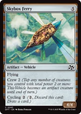 Skybox Ferry card image