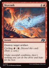 Skycrash card image